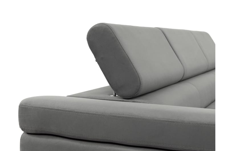 Gabina Bäddsoffa 3-sits i Manchester - Grön - Products - Möbler - Soffa - Bäddsoffa - 3 sits bäddsoffa