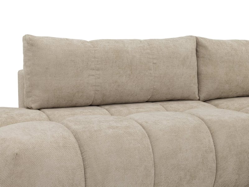 Handu 4-sits Divansoffa Vänster - Products - Möbler - Soffa - Bäddsoffa - Hörnbäddsoffa