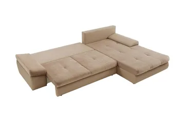 Julissa Hörnsoffa Idalia 8 - Products - Möbler - Soffa - Bäddsoffa - Bäddsoffa divan