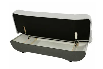 Kintore 2-sits Bäddsoffa - Products - Möbler - Soffa - Bäddsoffa - Bäddsoffa längsbäddad