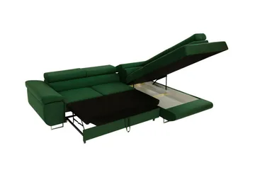 Kintore 3-sits Hörnbäddsoffa - Products - Möbler - Soffa - Bäddsoffa - Bäddsoffa längsbäddad