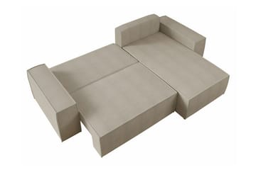 Knocklong 3-sits Hörnbäddsoffa blue - Products - Möbler - Soffa - Bäddsoffa - Hörnbäddsoffa