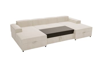 Knocklong 4-sits Hörnbäddsoffa - Products - Möbler - Soffa - Bäddsoffa - Hörnbäddsoffa