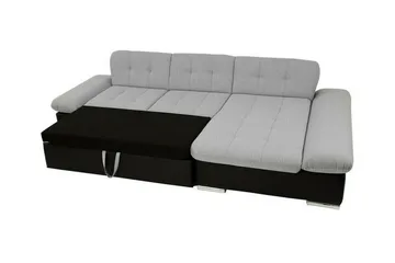 Lomux 3-sits Hörnbäddsoffa Yellow - Products - Möbler - Soffa - Bäddsoffa - Hörnbäddsoffa