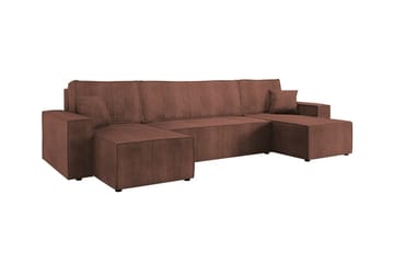 Magston 4-sits Hörnbäddsoffa - Products - Möbler - Soffa - Bäddsoffa - Hörnbäddsoffa