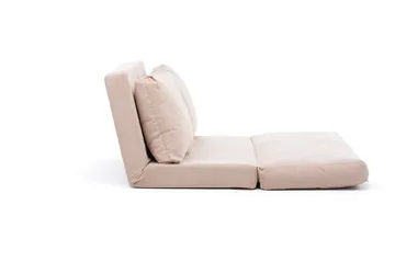 Maydena Bäddsoffa 2-sits 120x185 - Cream - Products - Möbler - Soffa - Bäddsoffa - 2 sits bäddsoffa