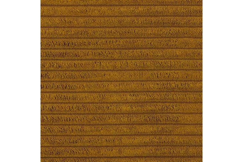 Midfeld 4-sits Hörnbäddsoffa Dark yellow - Products - Möbler - Soffa - Bäddsoffa - Hörnbäddsoffa