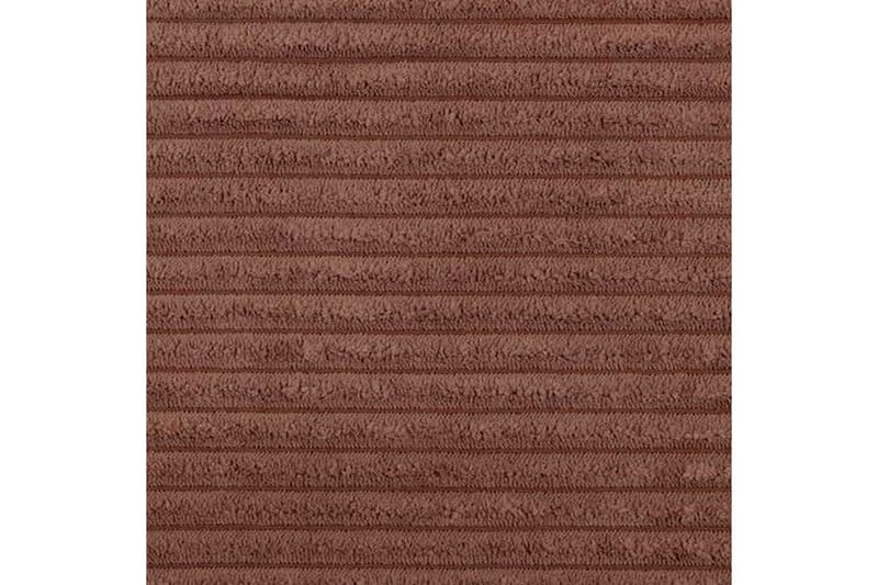 Midfeld 4-sits Hörnbäddsoffa Light brown - Products - Möbler - Soffa - Bäddsoffa - Bäddsoffa längsbäddad