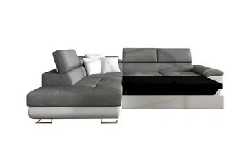 Reginia 3-sits Hörnbäddsoffa - Products - Möbler - Soffa - Bäddsoffa - Hörnbäddsoffa