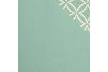 Reginia 5-sits Bäddsoffa Vänster - Grön - Products - Möbler - Soffa - Bäddsoffa - Bäddsoffa längsbäddad