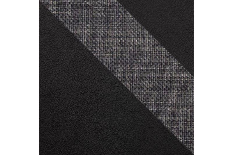 Reginia 8-sits Bäddsoffa - Grå/Svart - Products - Möbler - Soffa - Bäddsoffa - Bäddsoffa divan