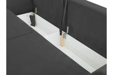 Staffin 3-sits Bäddsoffa Beige/Light beige - Products - Möbler - Soffa - Bäddsoffa - 3 sits bäddsoffa