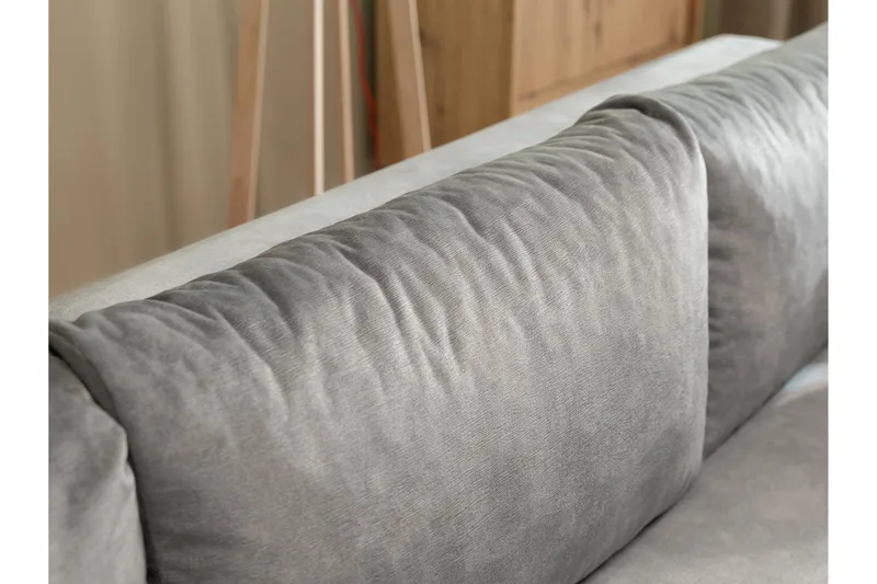 Tacon Bäddsoffa m. Divan 3-sits - Brun - Products - Möbler - Soffa - Bäddsoffa - Bäddsoffa divan