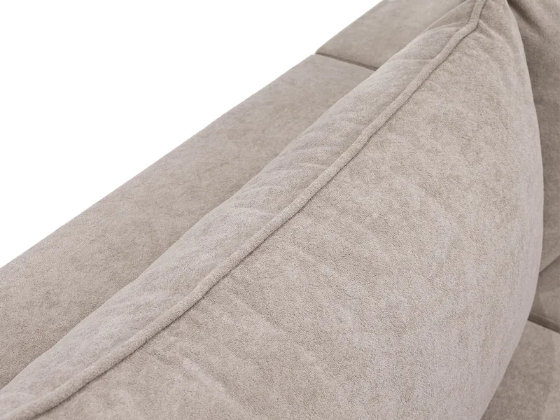 Uppland Bäddsoffa Dubbeldivan 5-sits - Grå - Products - Möbler - Soffa - Bäddsoffa - U bäddsoffa