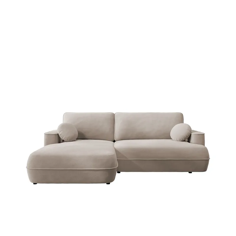 Uppland Bäddsoffa med Divan 3-sits, Beige