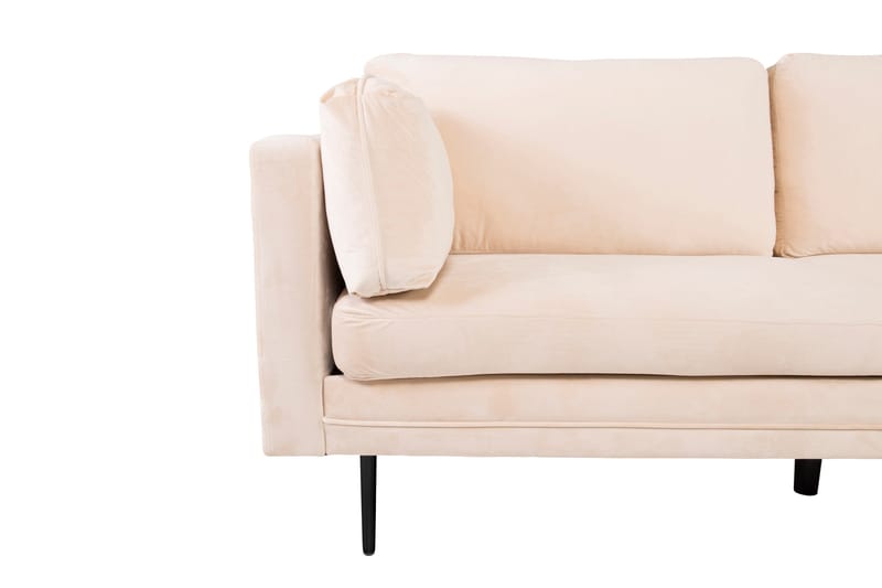 Boom 3-sits Soffa - Beige - Products - Möbler - Soffa - 3 sits soffa