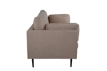 Boom 3-sits Soffa - Brun - Products - Möbler - Soffa - 3 sits soffa