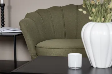 Calais 3-sits Soffa - Grön - Products - Möbler - Soffa - 3 sits soffa