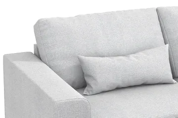 Copenhagen 2-sits Tygsoffa - Ljusgrå - Products - Möbler - Soffa - 2 sits soffa