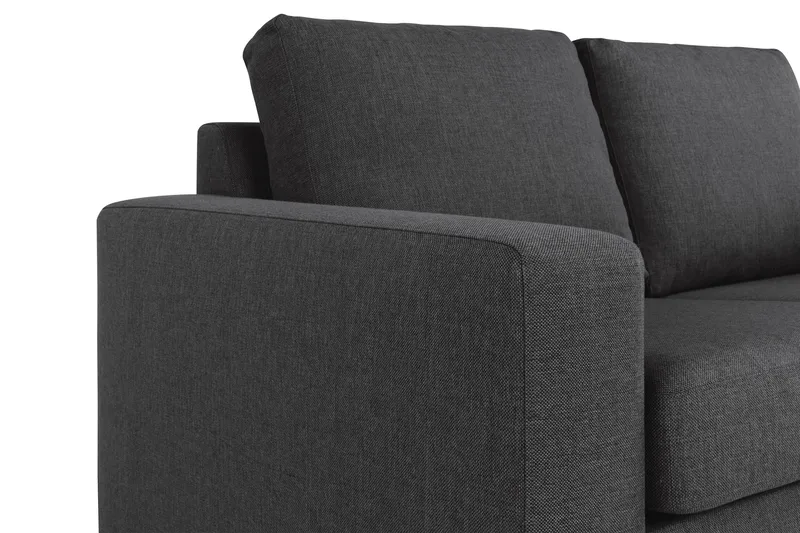 Crazy 2-sits Tygsoffa - Antracit - Products - Möbler - Soffa - 2 sits soffa