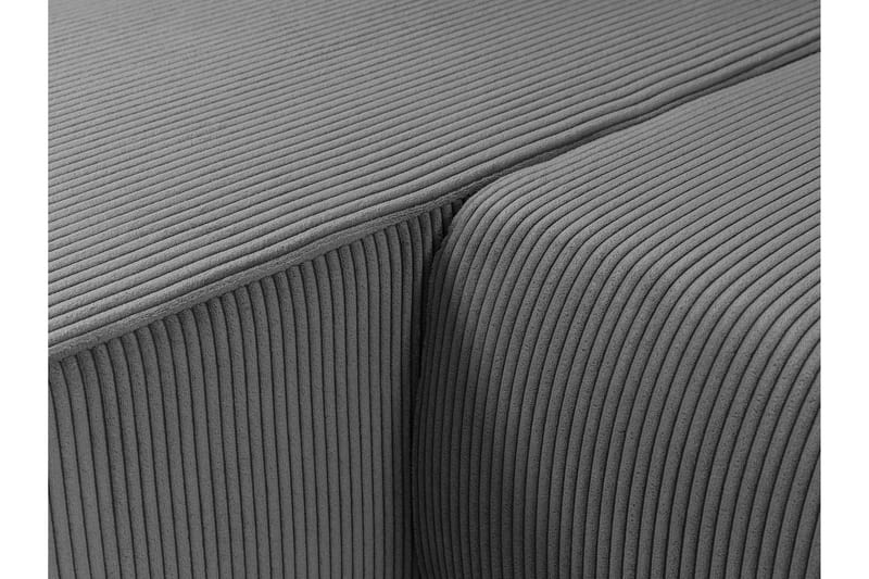 Barile Soffa med Divan 3-sits - Grön - Products - Möbler - Soffa - Divansoffa & schäslongsoffa - 3 sits soffa med divan