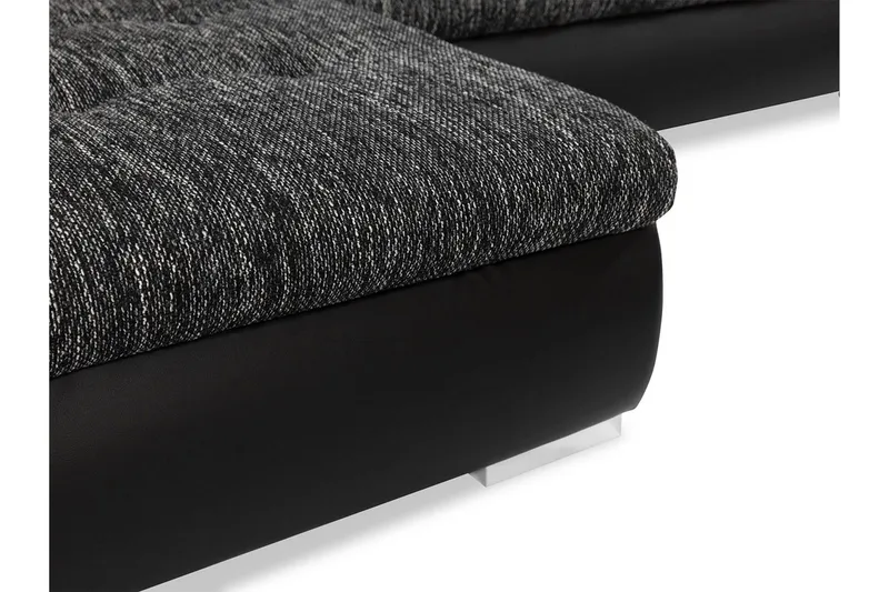 Cerys Soffa med Divan 3-sits - Beige - Products - Möbler - Soffa - Divansoffa & schäslongsoffa - 3 sits soffa med divan