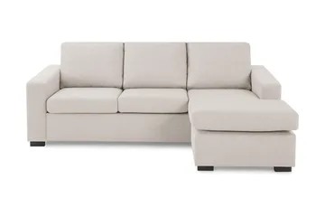 Svart ben - Beige