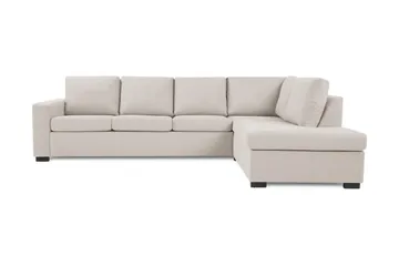 Svart ben - Beige