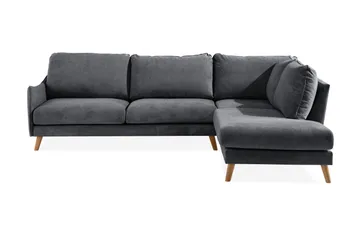 Trend, Ekfärgat - Mörkgrå