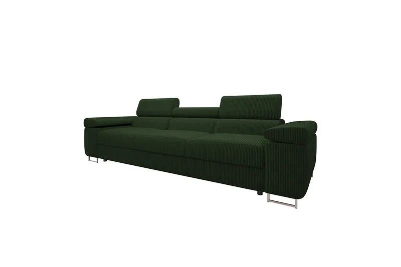 Gabina Soffa 3-sits, Grön