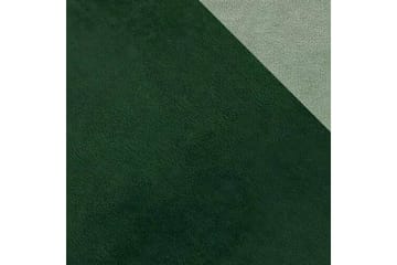 Galbally 5-sits Hörnsoffa Dark green - Products - Möbler - Soffa - Sammetssoffa