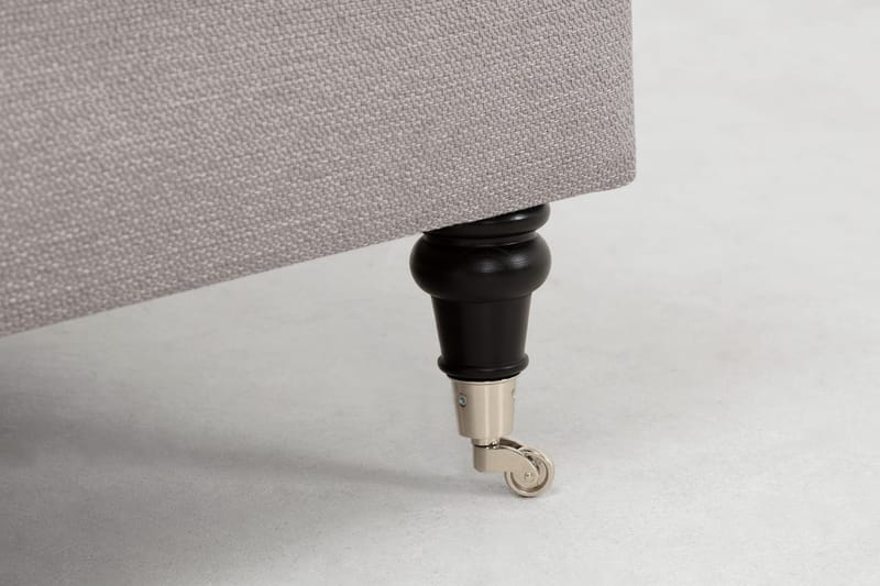 Howard Classic 2-sits Tygsoffa - Beige / Grå - Products - Möbler - Soffa - 2 sits soffa