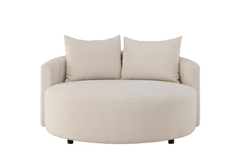 Kelso Soffa 2-sits, Beige
