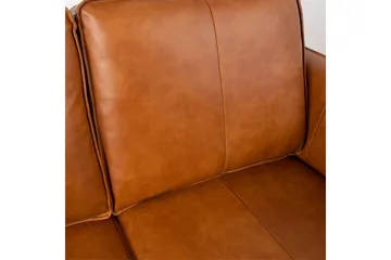 Leo Soffa - Ljusbrun - Products - Möbler - Soffa - Skinnsoffa