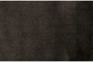 Lissbon Divansoffa Vänster - Mörkgrön - Products - Möbler - Soffa - Sammetssoffa