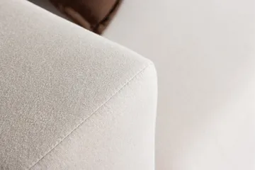 Lumi 3-sits Soffa - Vit - Products - Möbler - Soffa - 3 sits soffa