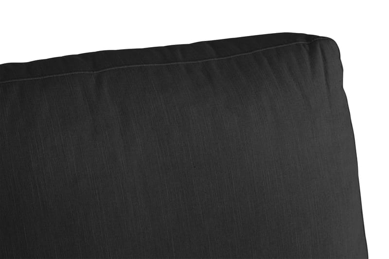 Arken 1-sits Hörnmodul i Tyg - Svart - Products - Möbler - Soffa - Modulsoffa - Hörnmodul