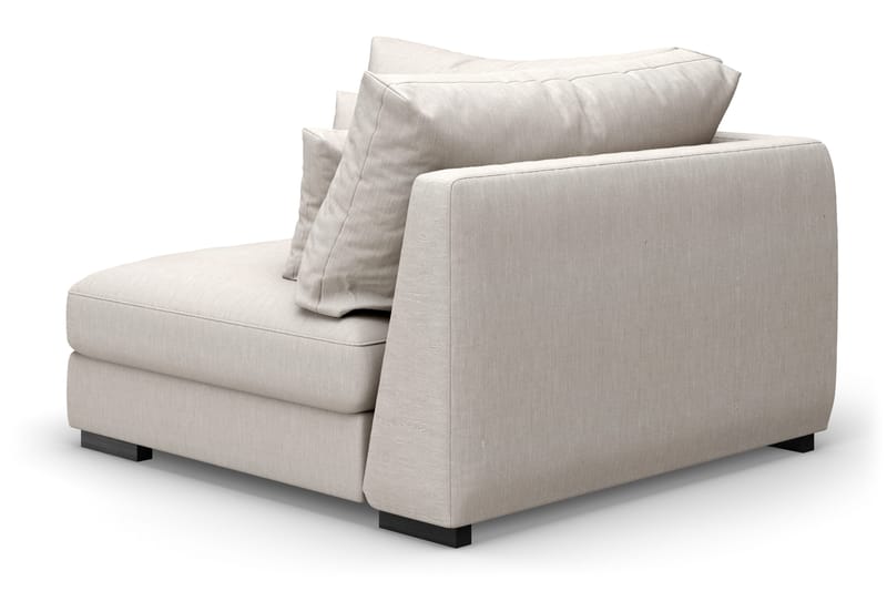 Dubai Hörnmodul - Beige - Products - Möbler - Soffa - Modulsoffa - Hörnmodul