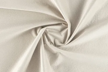 Dubai U-modulsoffa med Divan Vänster Sammet Extra Djup - Vit - Products - Möbler - Soffa - Modulsoffa - Komplett modulsoffa