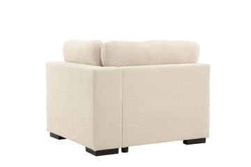 Högermodul Salerno i Tyg - Beige - Products - Möbler - Soffa - Modulsoffa - Hörnmodul