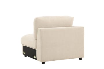 Hörnmodul Salerno i Tyg - Beige - Products - Möbler - Soffa - Modulsoffa - Hörnmodul
