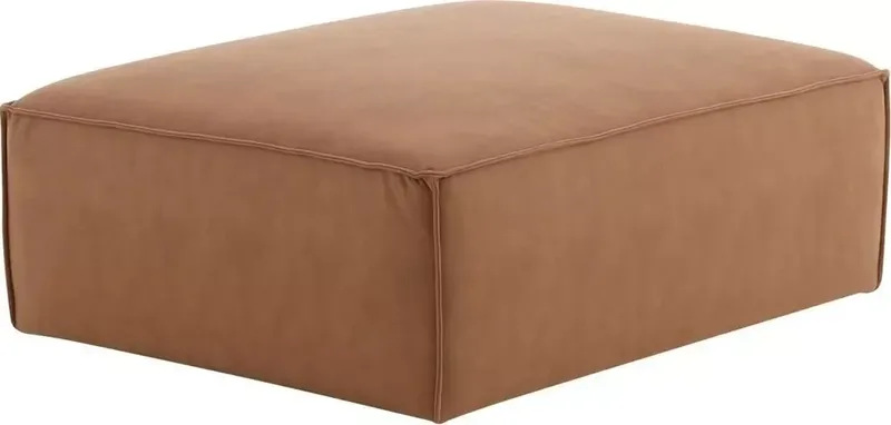 Luxury modulsoffa - Divan - Brun, Brun