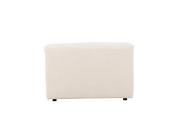 Mavi Mittmodul - Beige - Products - Möbler - Soffa - Modulsoffa - Mittmodul