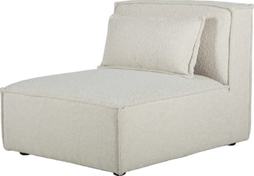 Mittendel Nees Modulsoffa - Stone White - Products - Möbler - Soffa - Modulsoffa - Mittmodul