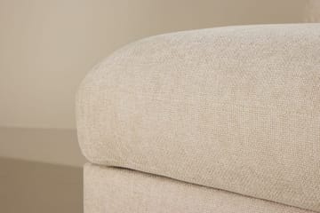 Mittmodul Salerno i Tyg - Beige - Products - Möbler - Soffa - Modulsoffa - Mittmodul