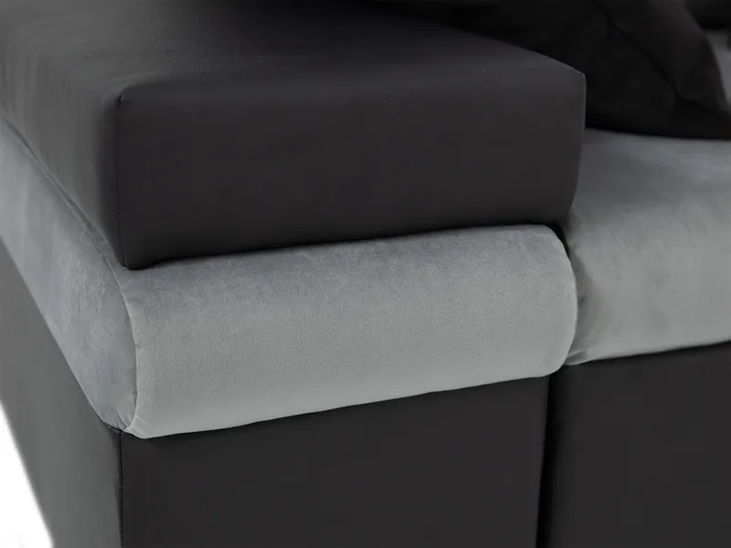 Naoma 4-sits Soffa med Divan Höger - Products - Möbler - Soffa - Hörnsoffa