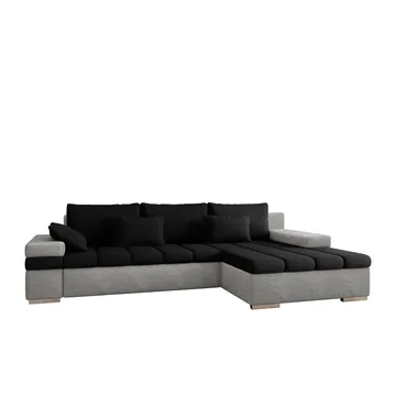 Naoma 4-sits Soffa med Divan Höger - Products - Möbler - Soffa - Hörnsoffa