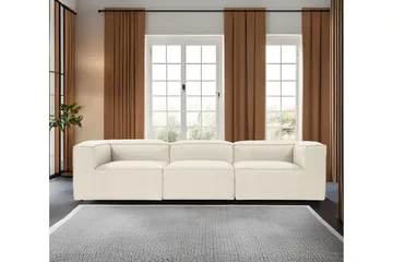 Redlands Soffa 3-sits - Ecru - Products - Möbler - Soffa - 3 sits soffa