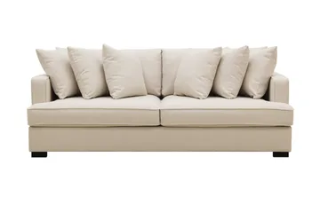 Rossita 4-sits Djup Soffa i Bouclé