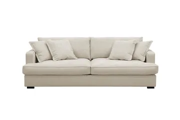 Rossita Lyx 2,5-sits Extra djup Soffa i Tyg